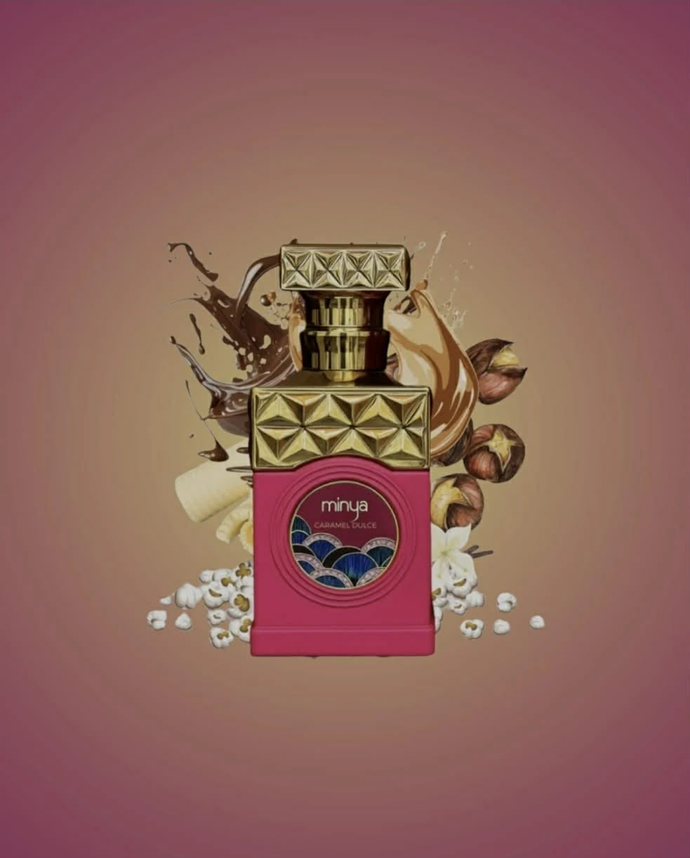 Paris Corner Nimya Caramel Dulce 100 ml Mulher