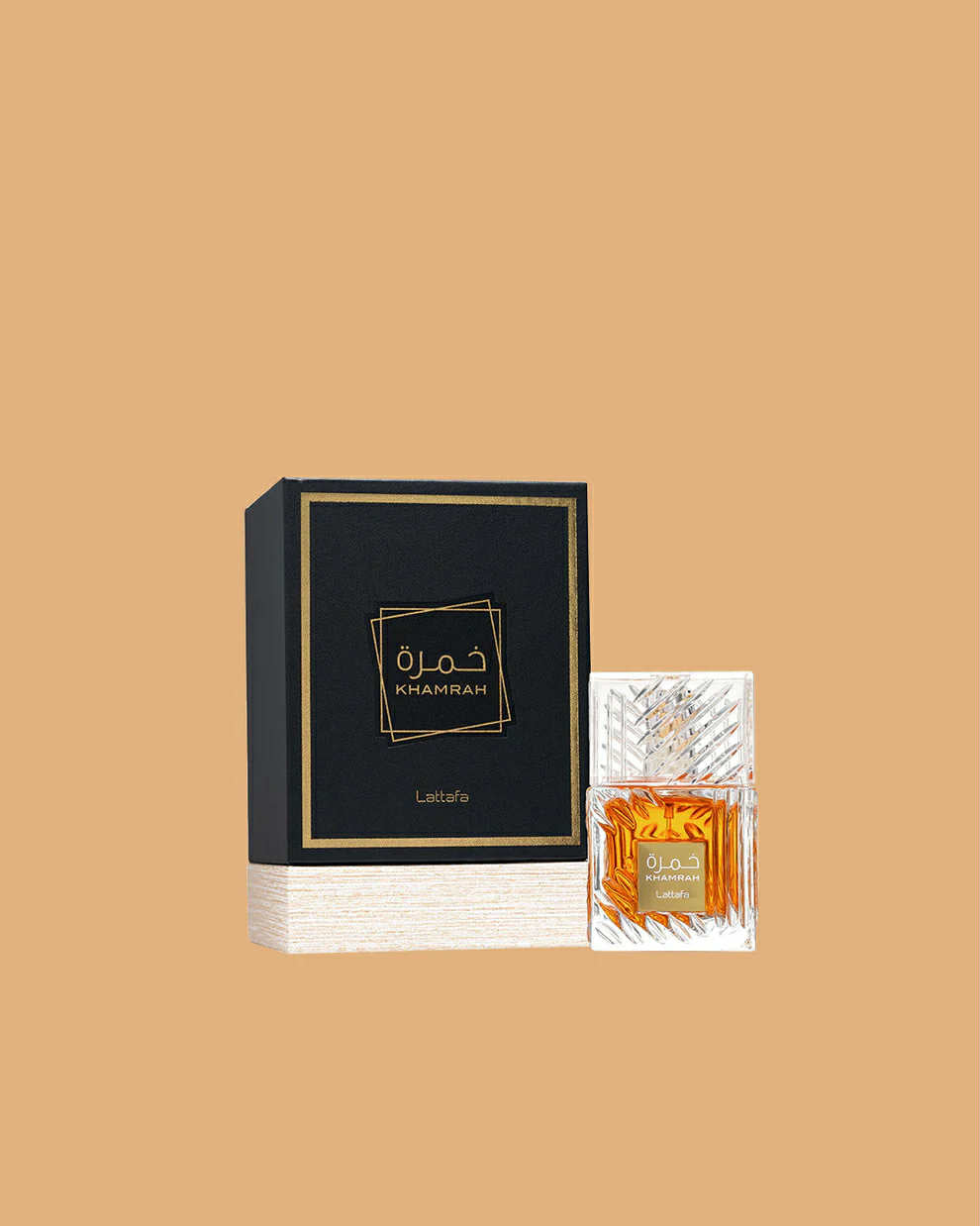 Khamrah.Lattafa.Agua de Perfume 100ml Unisex.