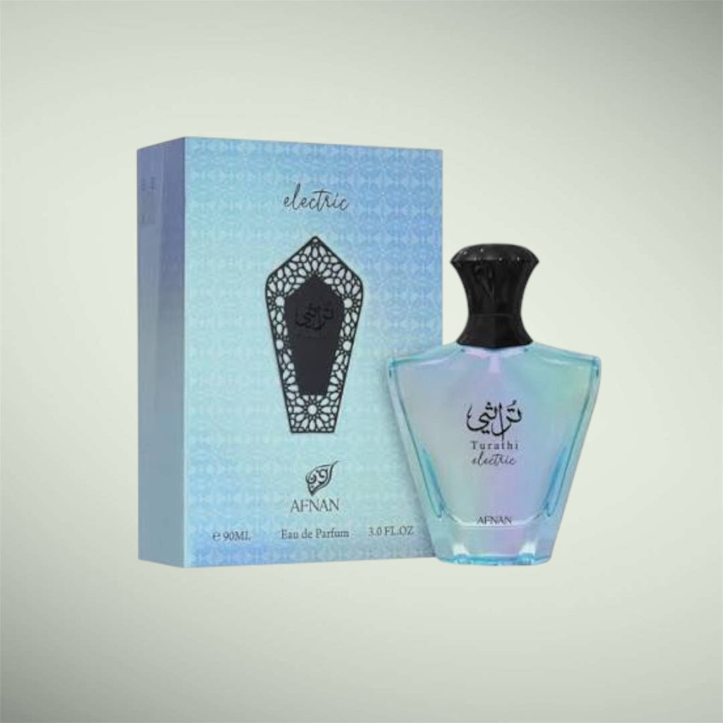 Turathi Elevtric Eau de Parfum.