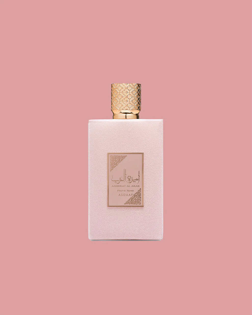 Asdaaf Ameerat Al Arab Prive Rose Agua De Perfume 100 ml. Mulher