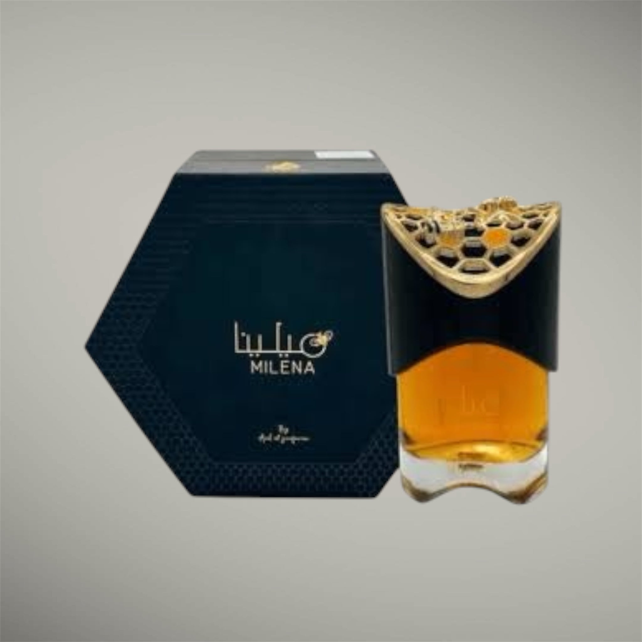 Milena.Eau de Parfum.