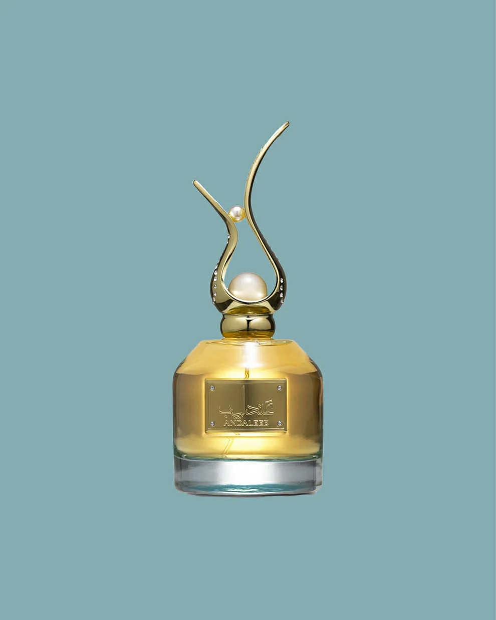 Andaleeb Asdaaf,Agua De Perfume 100ml .Mulher