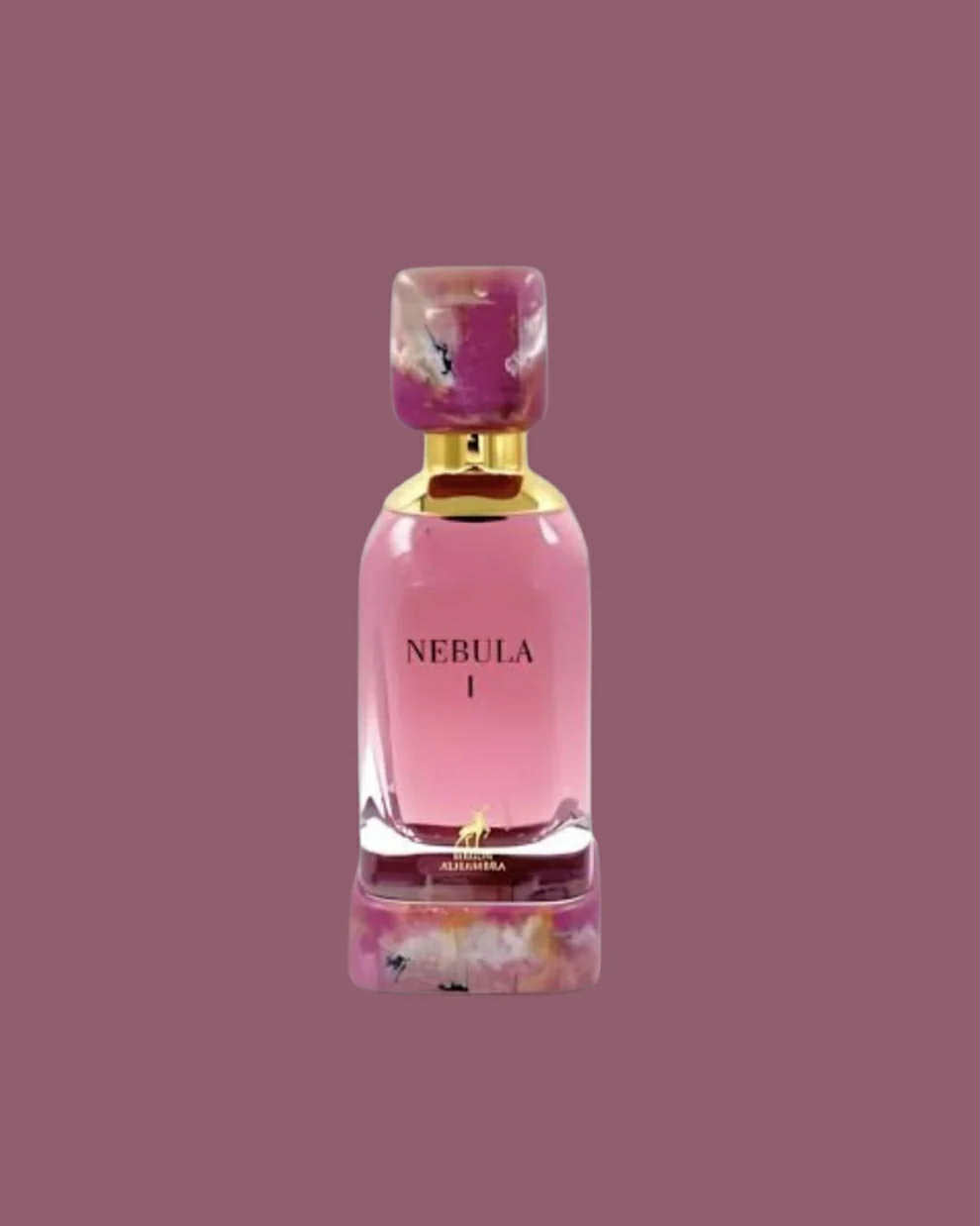 Maison Alhambra Nebula 1Eauu de Parfum 100ml Mulher.