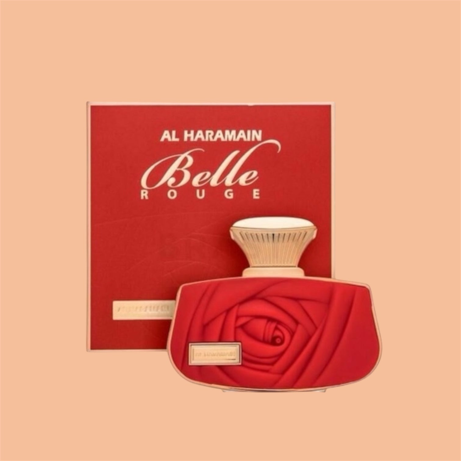 Al Haramain Belle Rouge. 