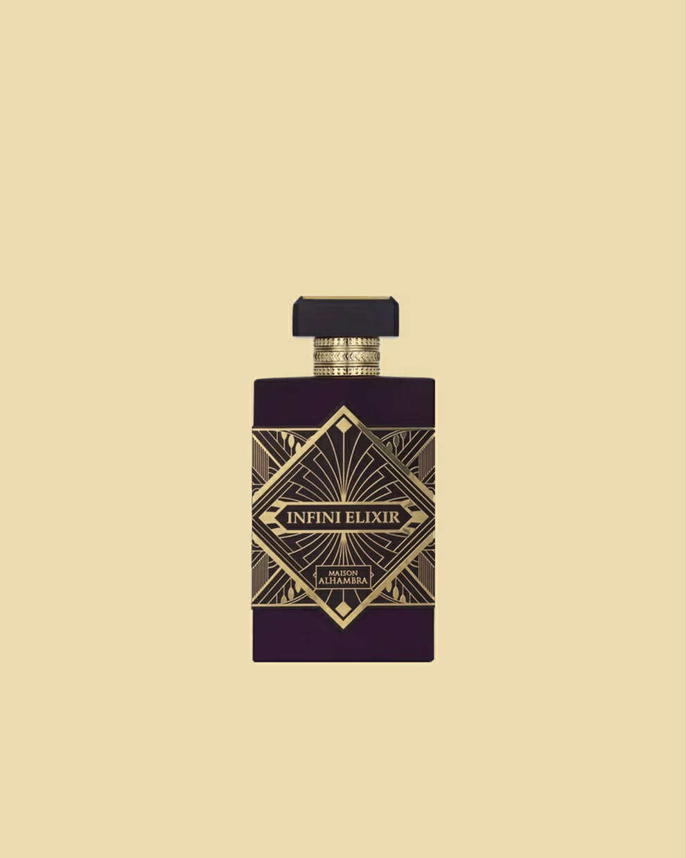 Infini Elixir-Maison Alhambra 100 ml Mulher