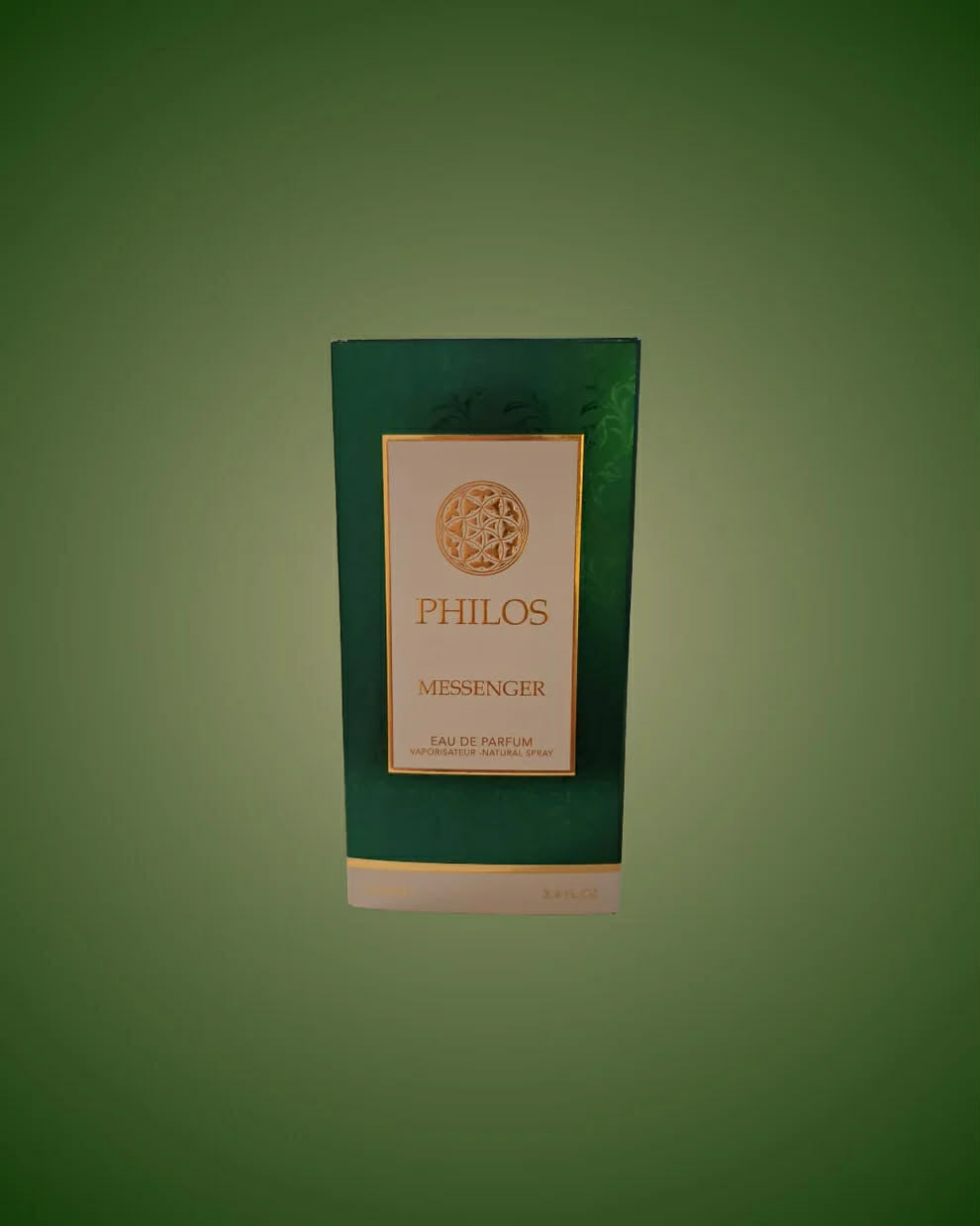 Maison Alhambra Philos Messenger Agua de Perfume 100 ml.Homem