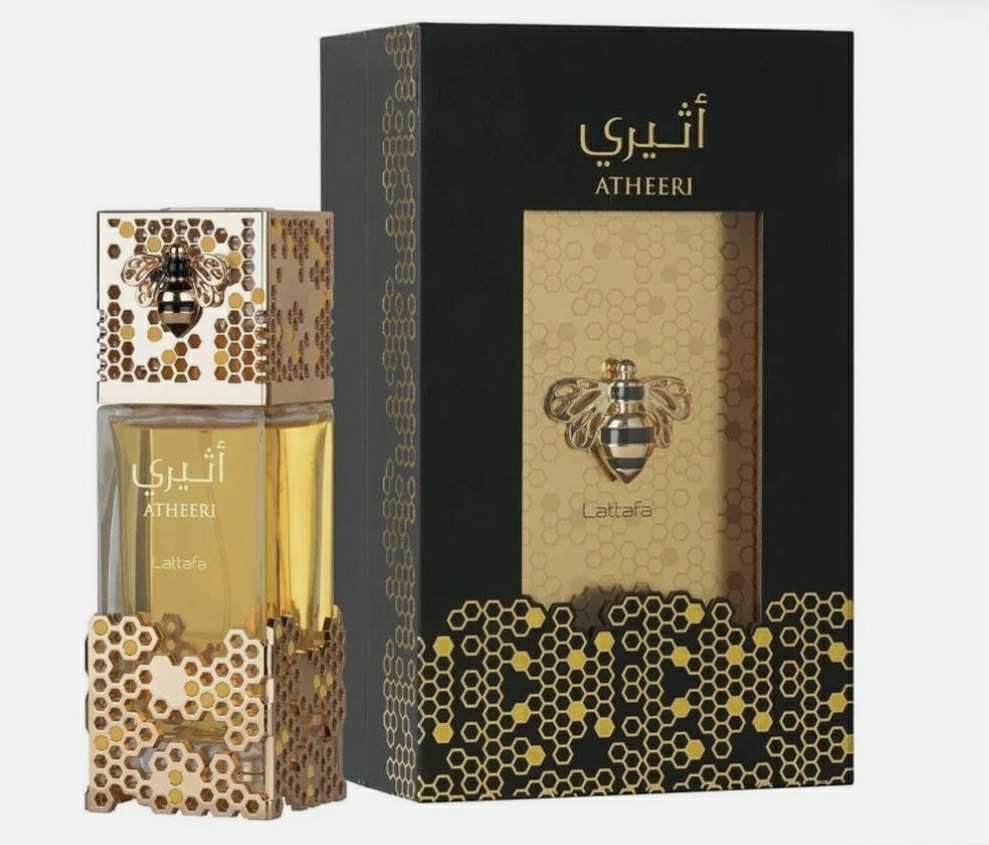 Atheeri.Agua De Perfume.100ml Mulher.