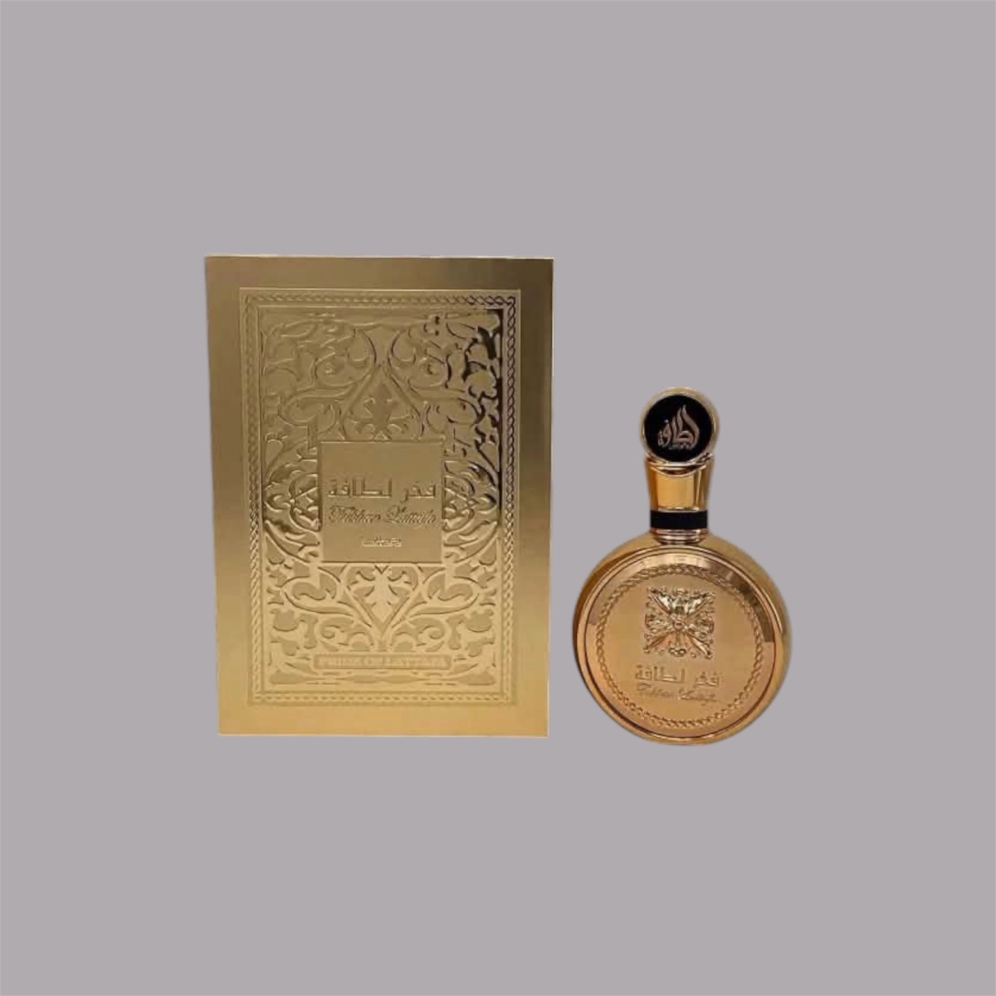 Lattafa Perfumes Fakhar Extrait Eau de Parfum 100 ml