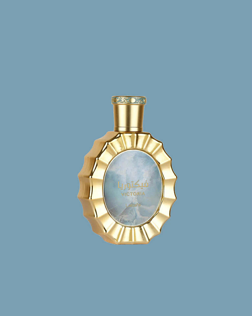 Victoria Lattafa Agua De Perfume 100 ml Mulher.