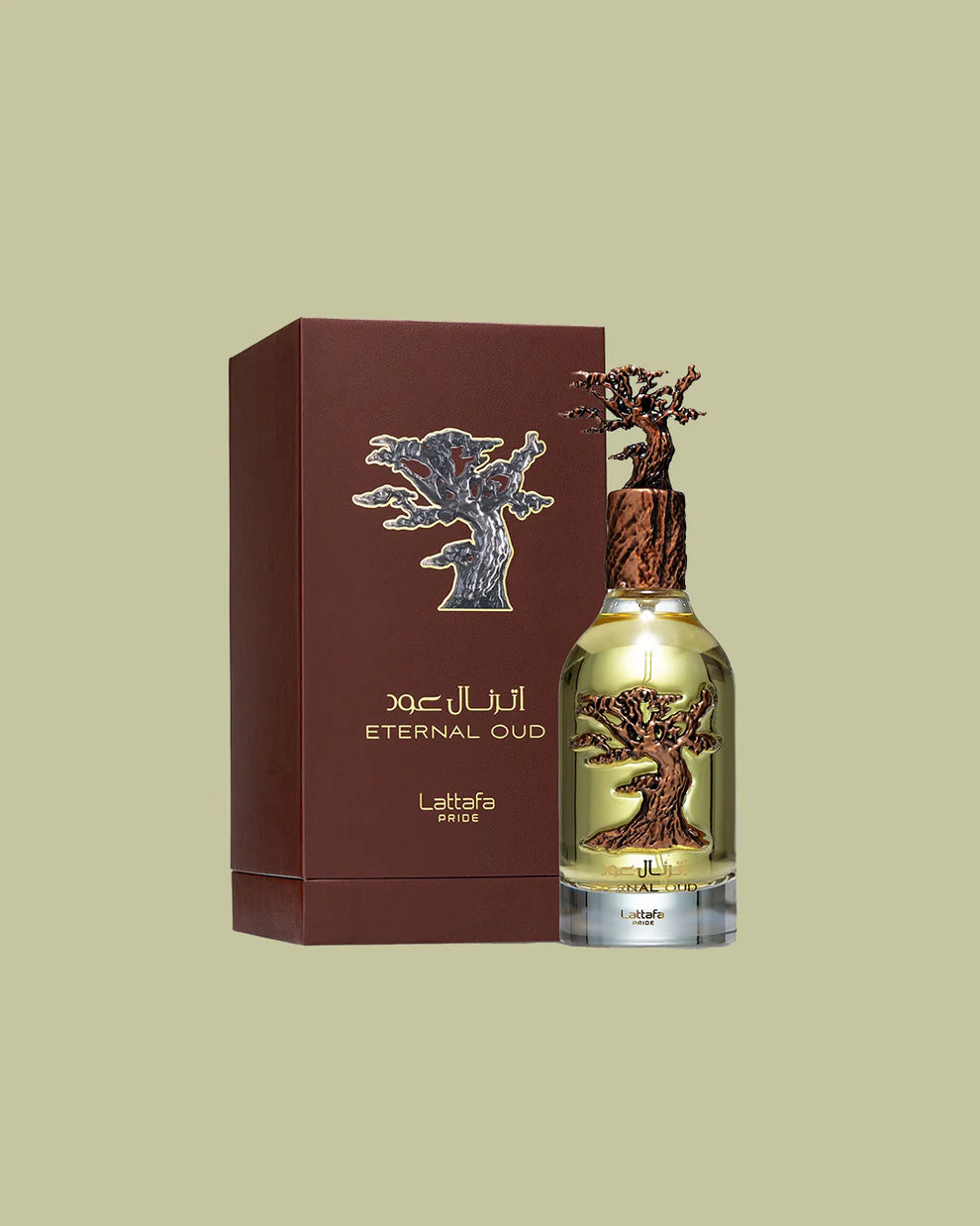 ETERNAL OUD.