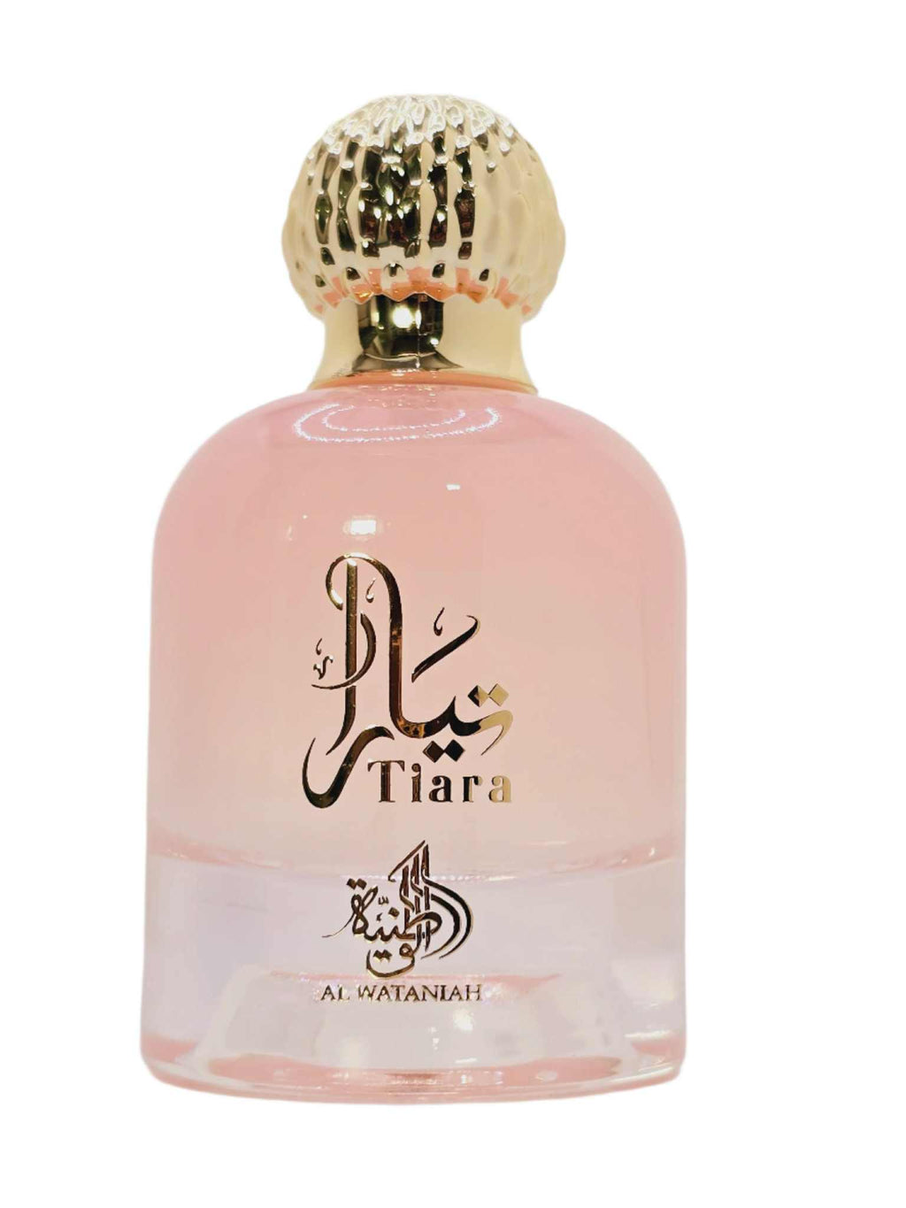 Al wataniah Tiara pink. Eau de Parfum 100ml.  Mulher