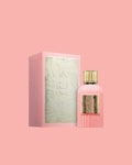 0 Paris Corner Qisa Pink Agua de Perfume 100 ml Mulher
