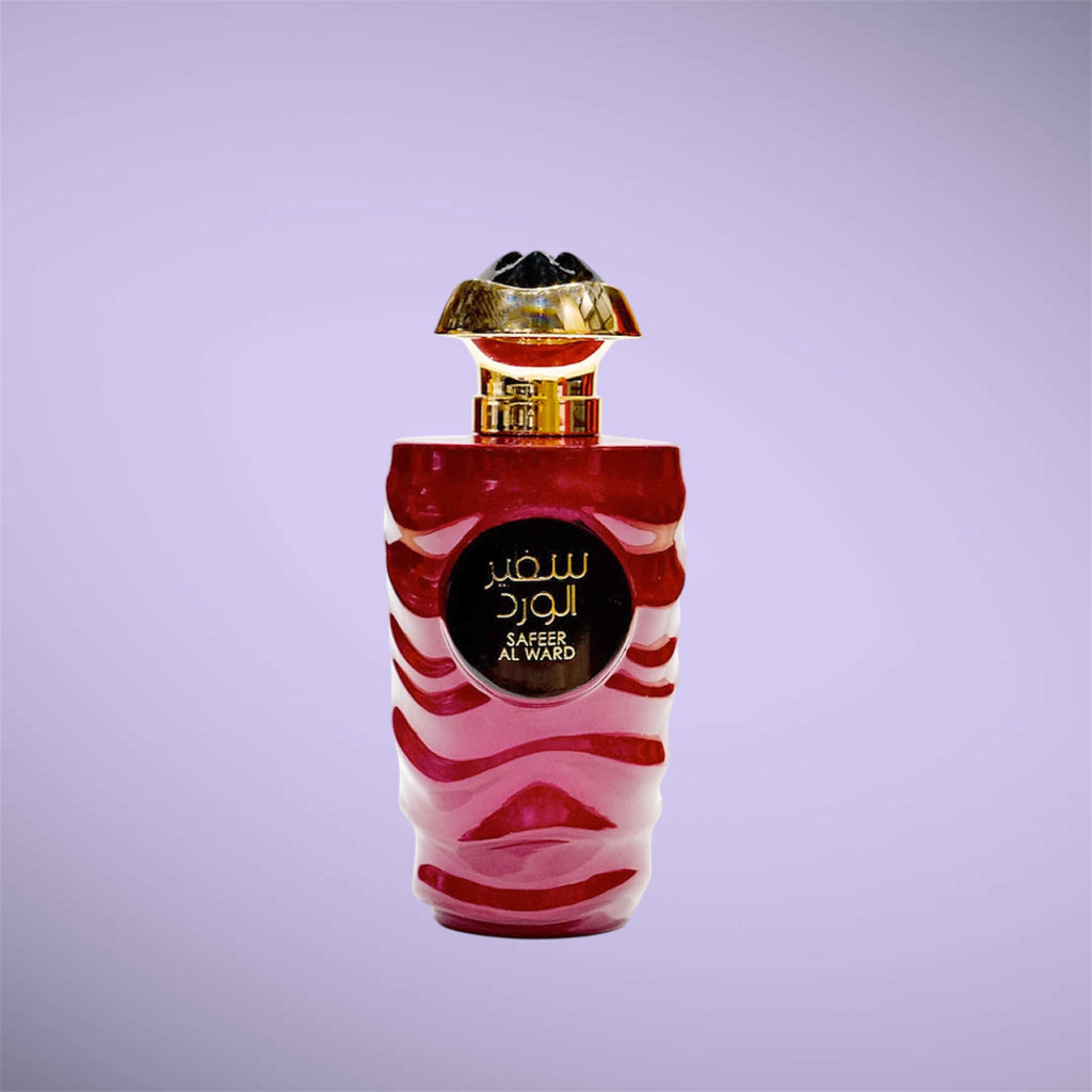 Safeer Al Ward Eau de Parfum.