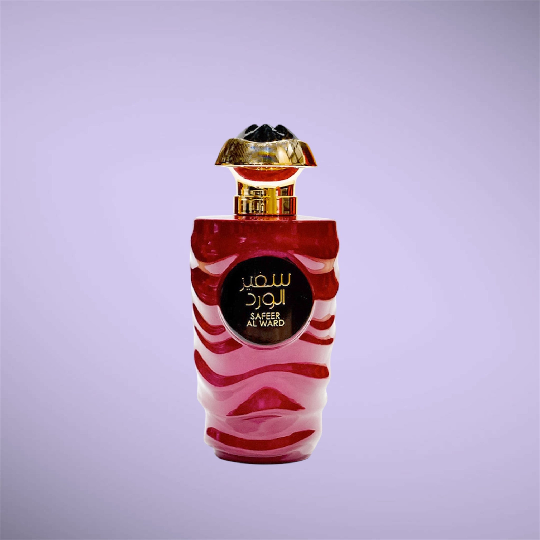 Safeer Al Ward Eau de Parfum.