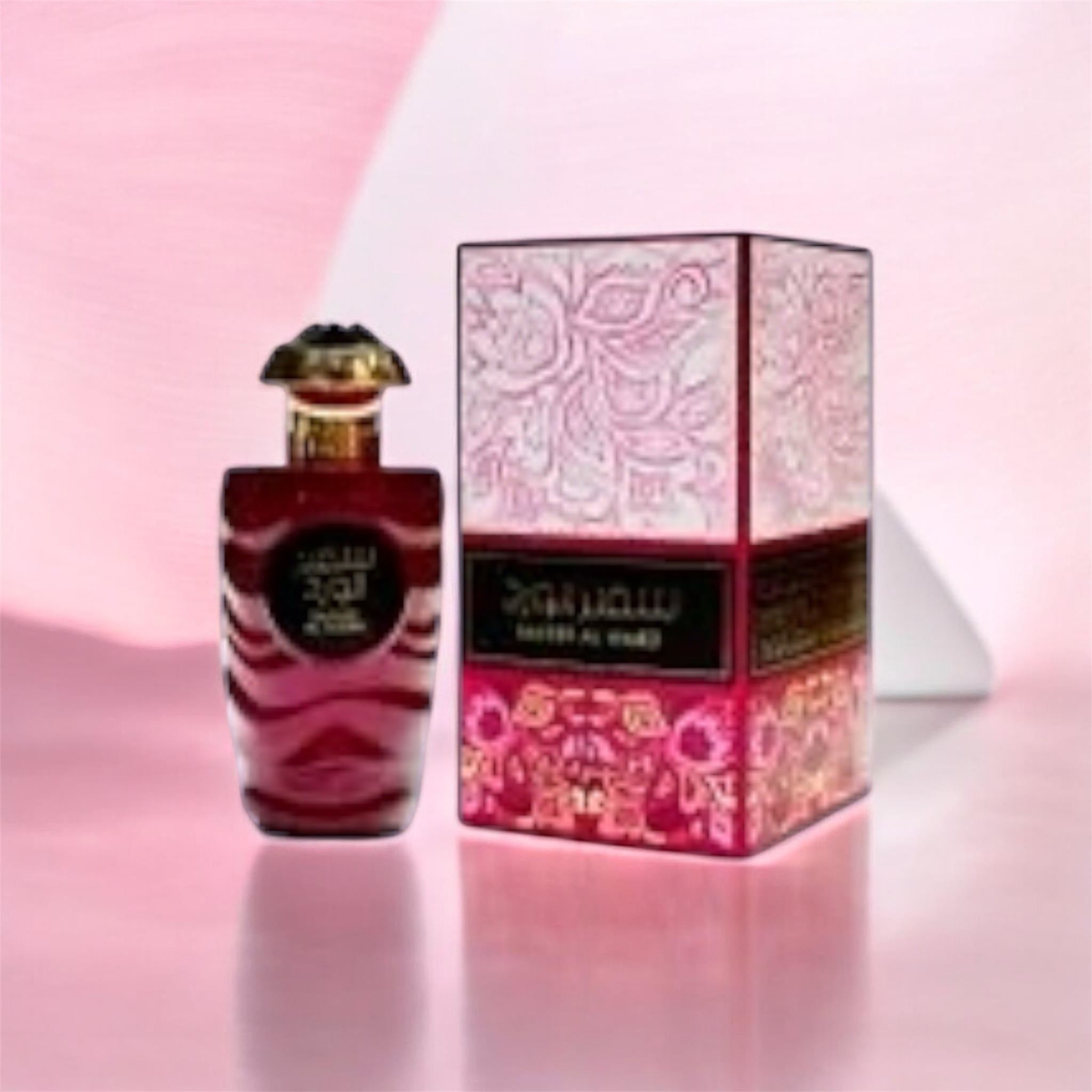 Safeer Al Ward Eau de Parfum.