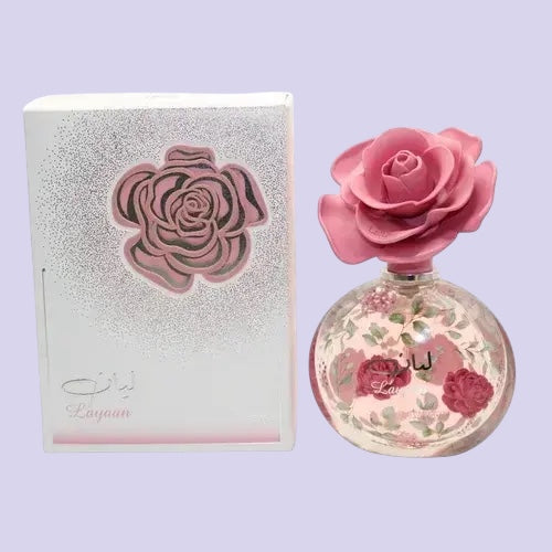 Lattafa Layaan Eau de Parfum 100ml