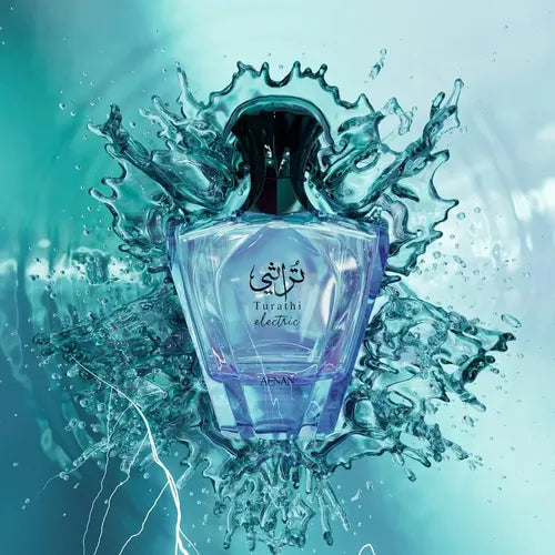 Turathi Elevtric Eau de Parfum.