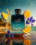 Rasasi Hawas Malibu.