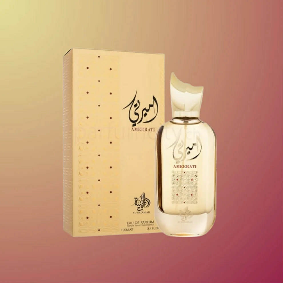 All Wataniah Ameerati Agua De Perfume 100ml Mulher