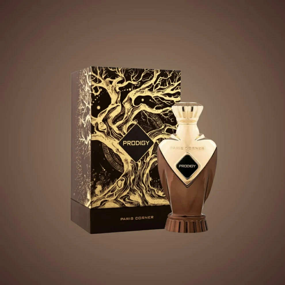 Proddigy.Paris Corner.Agua De Perfume 100 ml.Homem.
