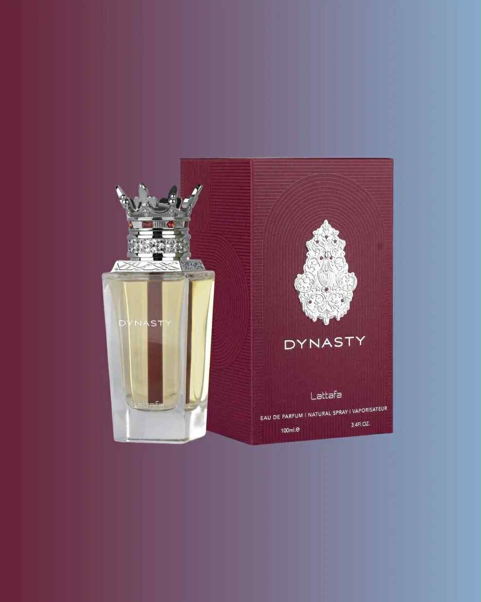 Lattafa Dysnaty Eau de Parfum 100 ml Homem