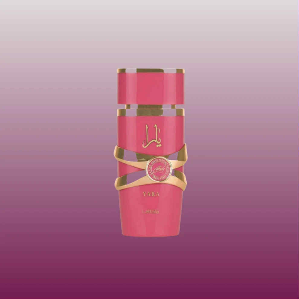 Lattafa Perfumes  Yara  Candy Eau de Parfum 100 ml .Mulher