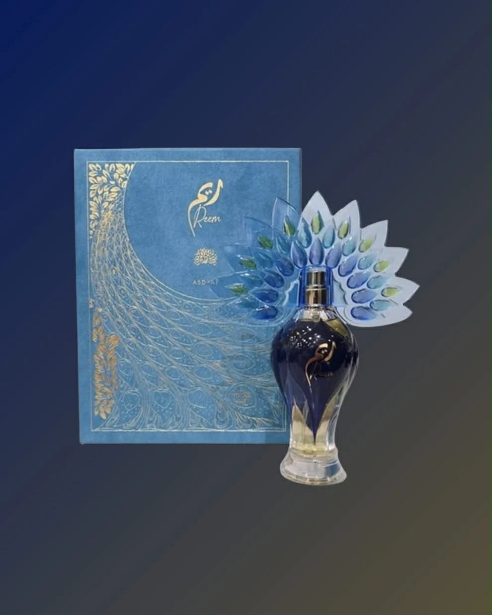 Asdaaf Reem Agua de Perfume 100 ml Mulher