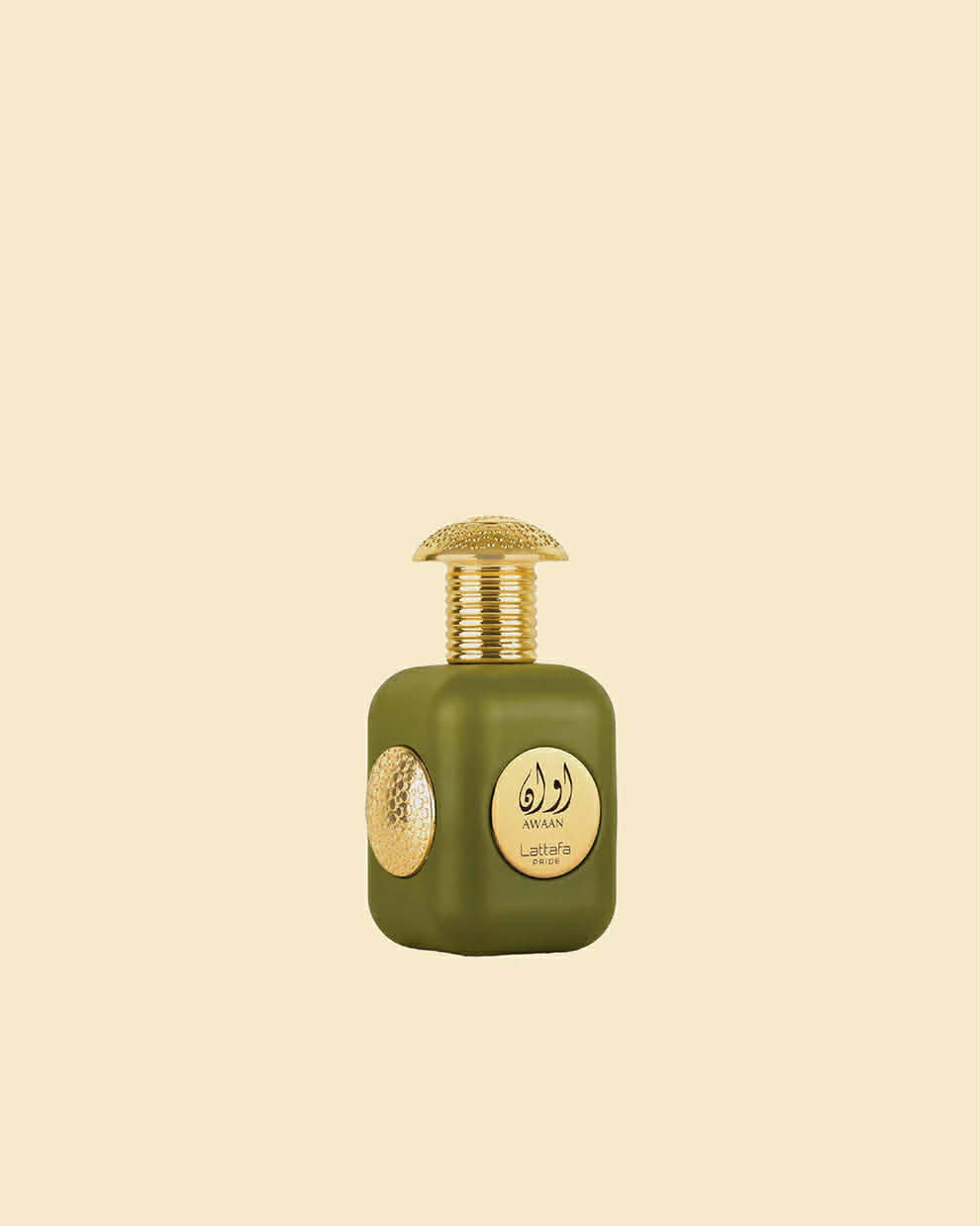 Lattafa Perfumes Awaan. 