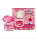 Flor perfumada cereza.