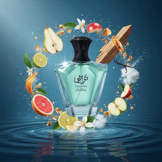 Turathi Elevtric Eau de Parfum.