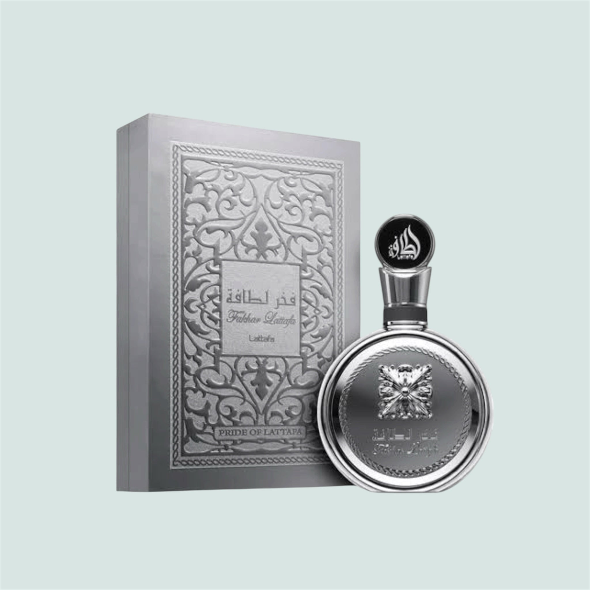 Fakhar Platin Lattafa.
