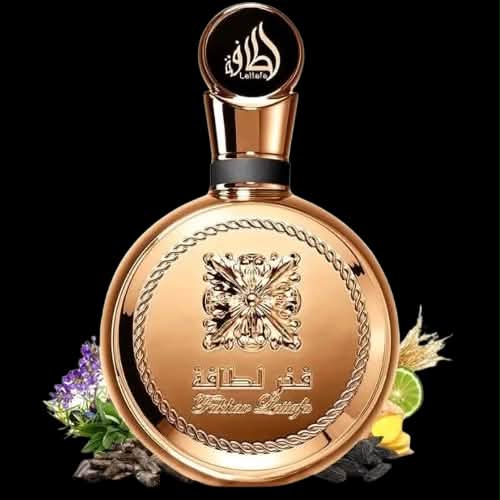 Lattafa Perfumes Fakhar Extrait Eau de Parfum 100 ml