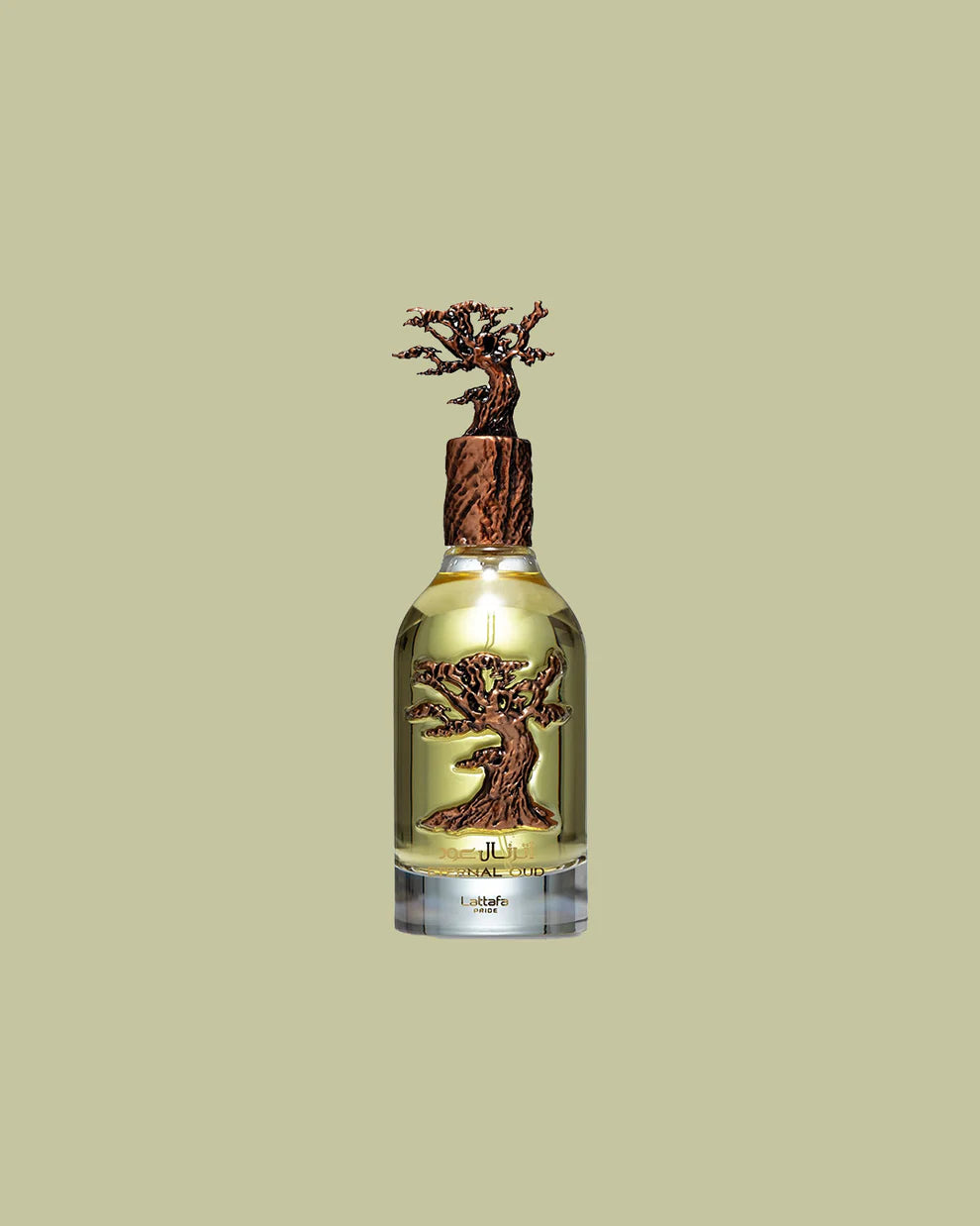 ETERNAL OUD.