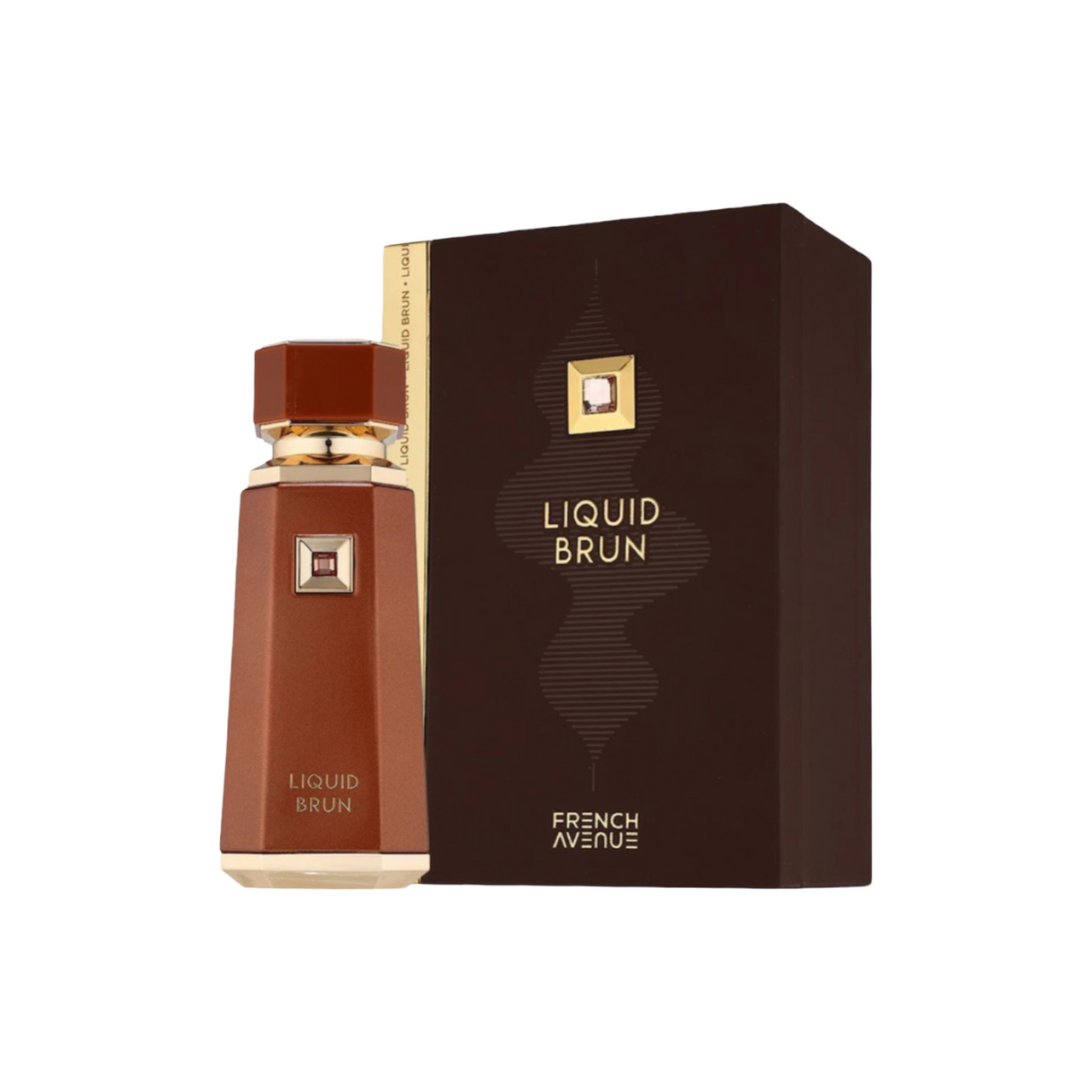 French Avenue Liquid Brun Eau de Parfum 100ml
