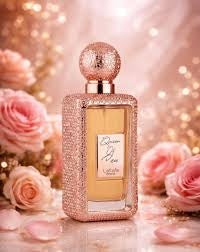Lattafa Pride Queen of Roses Eau de Parfum.