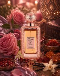 Lattafa Pride Queen of Roses Eau de Parfum.