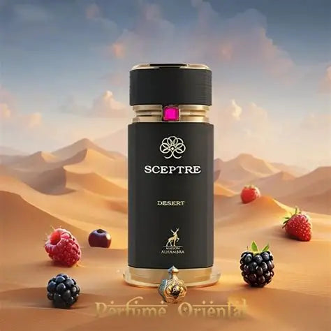 Sceptre Desert.