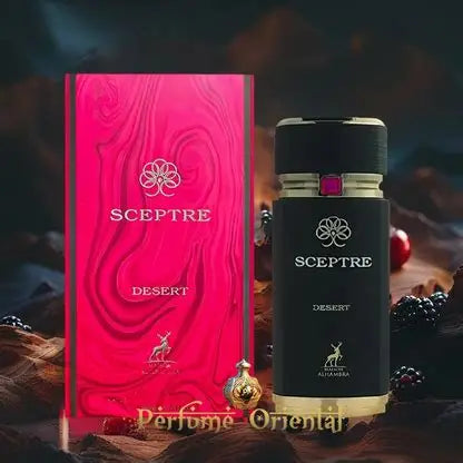 Sceptre Desert.