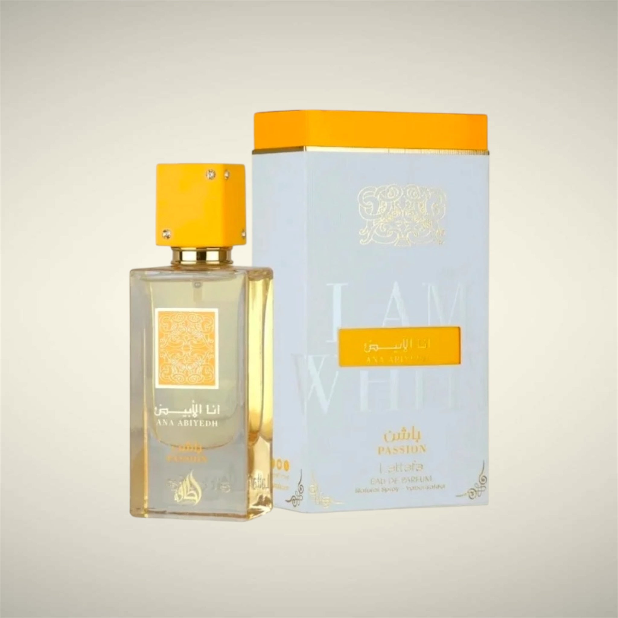Ana Abiyedh Passion Eau de Parfum 60ml