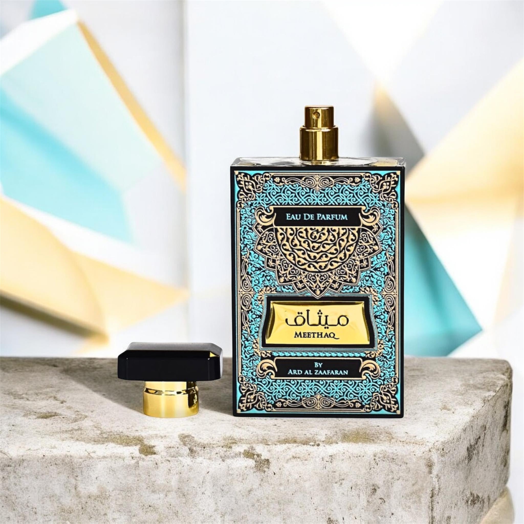 Meethaq Eau De Parfum 100 ml.