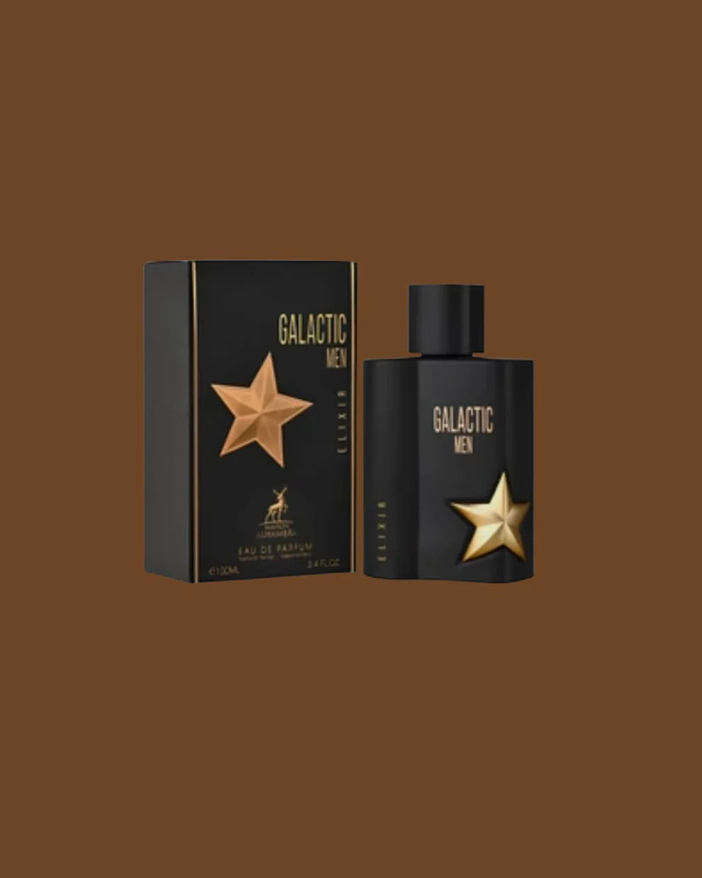 Elixier der Galaktischen Männer.