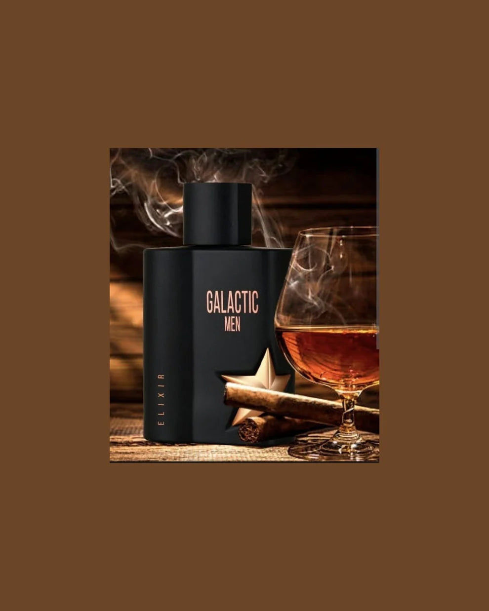 Elixier der Galaktischen Männer.