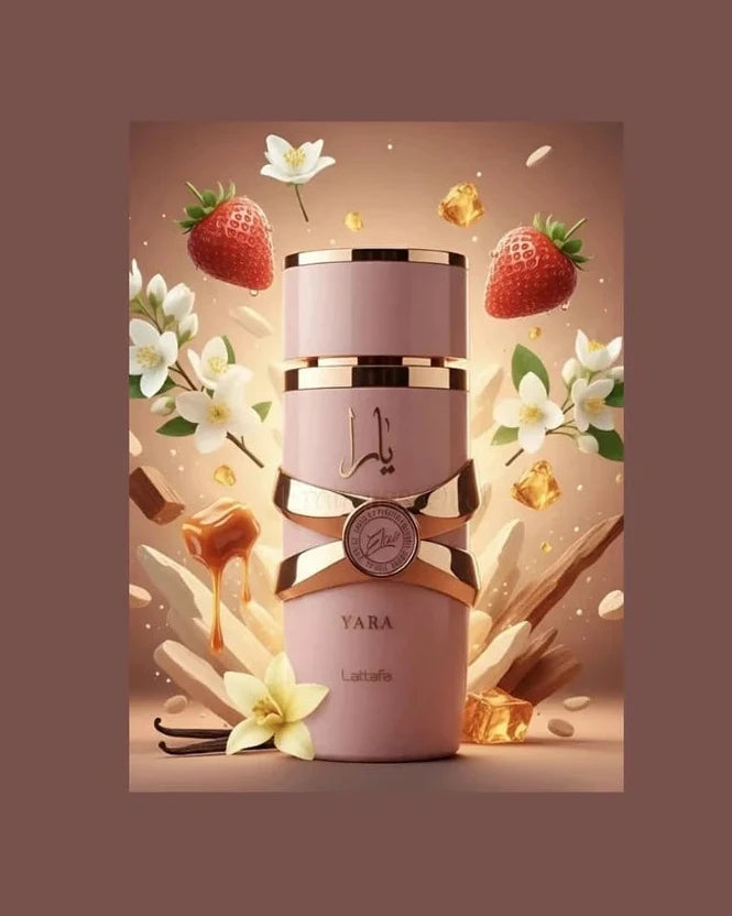 Lattafa Yara Elixier.
