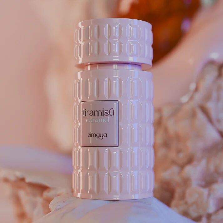 Zimaya Tiramisù Caramel. 