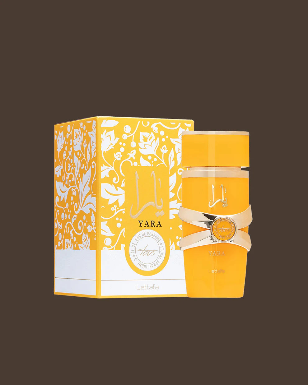 Lattafa Perfume Yara Tous.