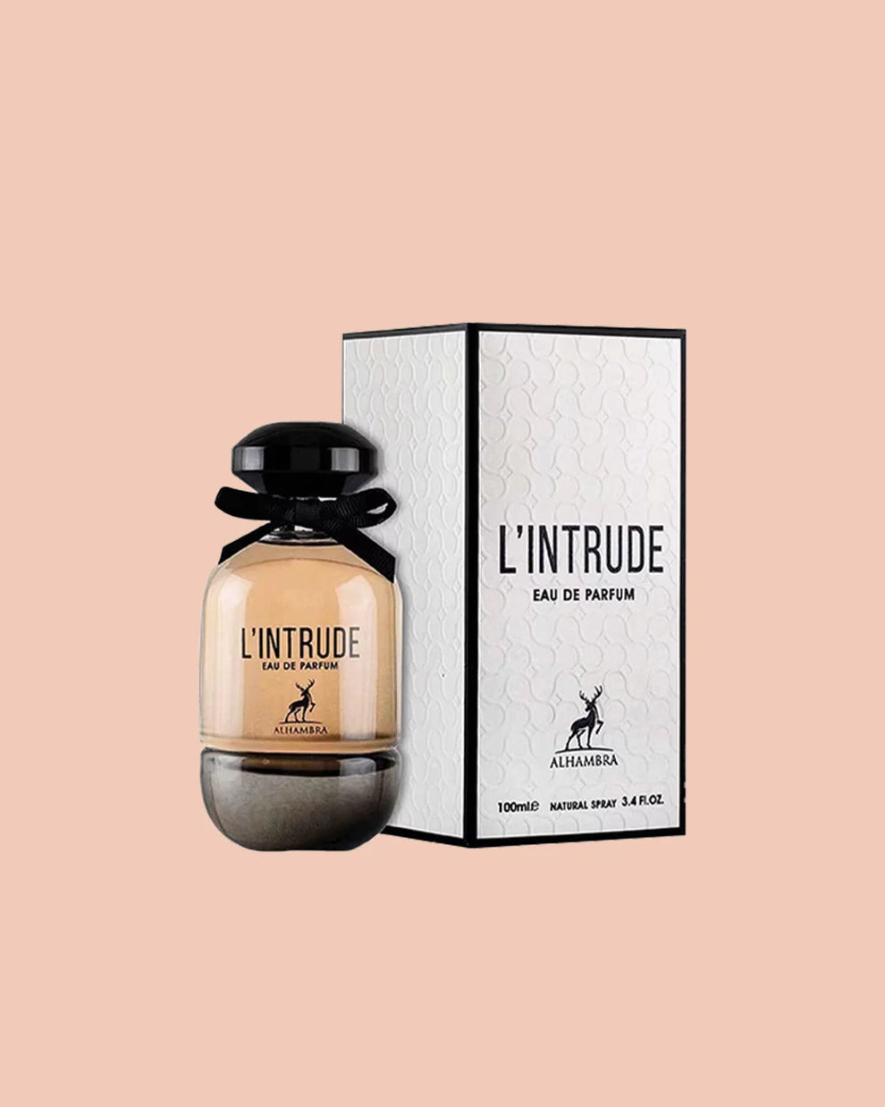 Maison Alhambra L'Intrude.