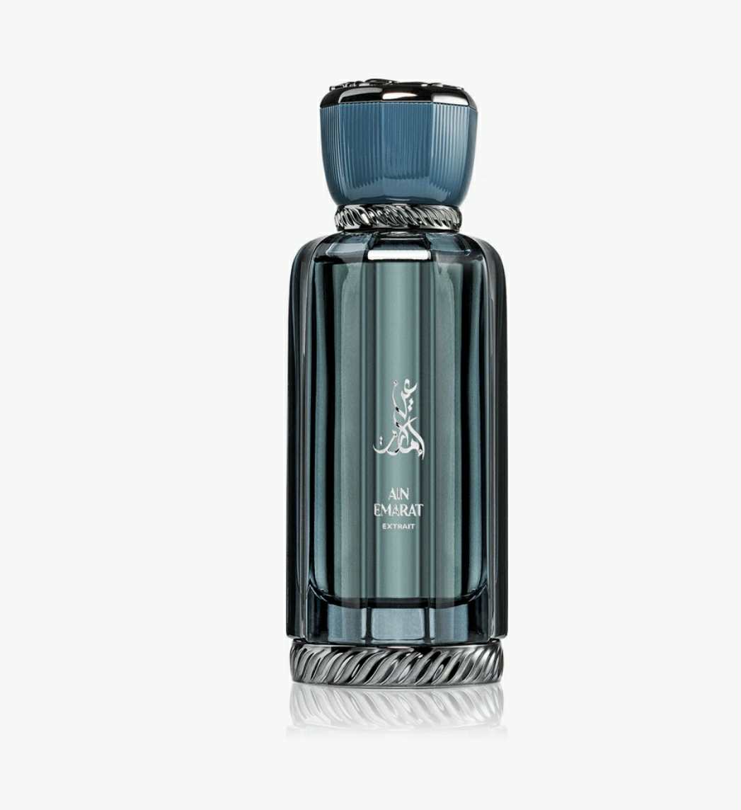 Ain Emarat Extrait al Wataniah.Agua De Perfume.Homem 100ml.