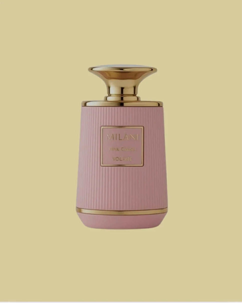 Milani.Pink Crush.Volare.Agua de Perfume 100ml.Mulher