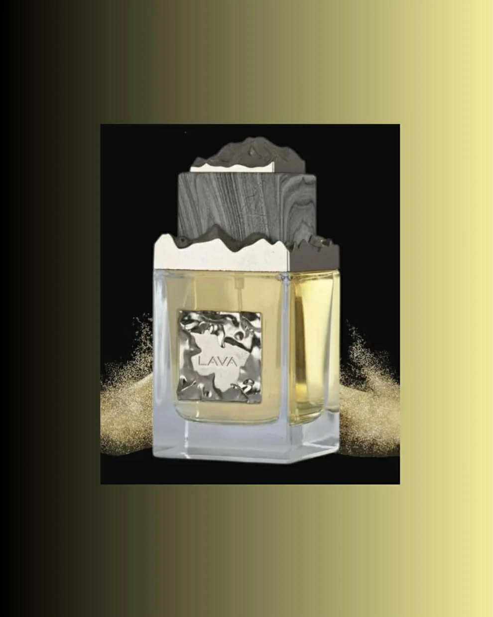 Maison Alhambra Lava 100 ml Agua de Perfume Homem