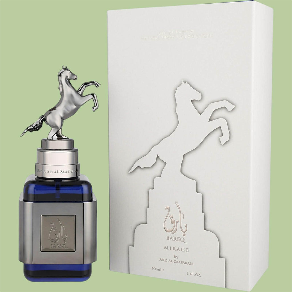 Bareq Mirage Agua De Perfume 100 ml  Homem